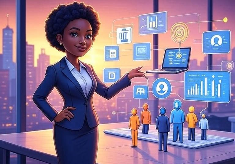 Making AI Simple - A 16-Year-Old Company’s Approach for Small Businesses
