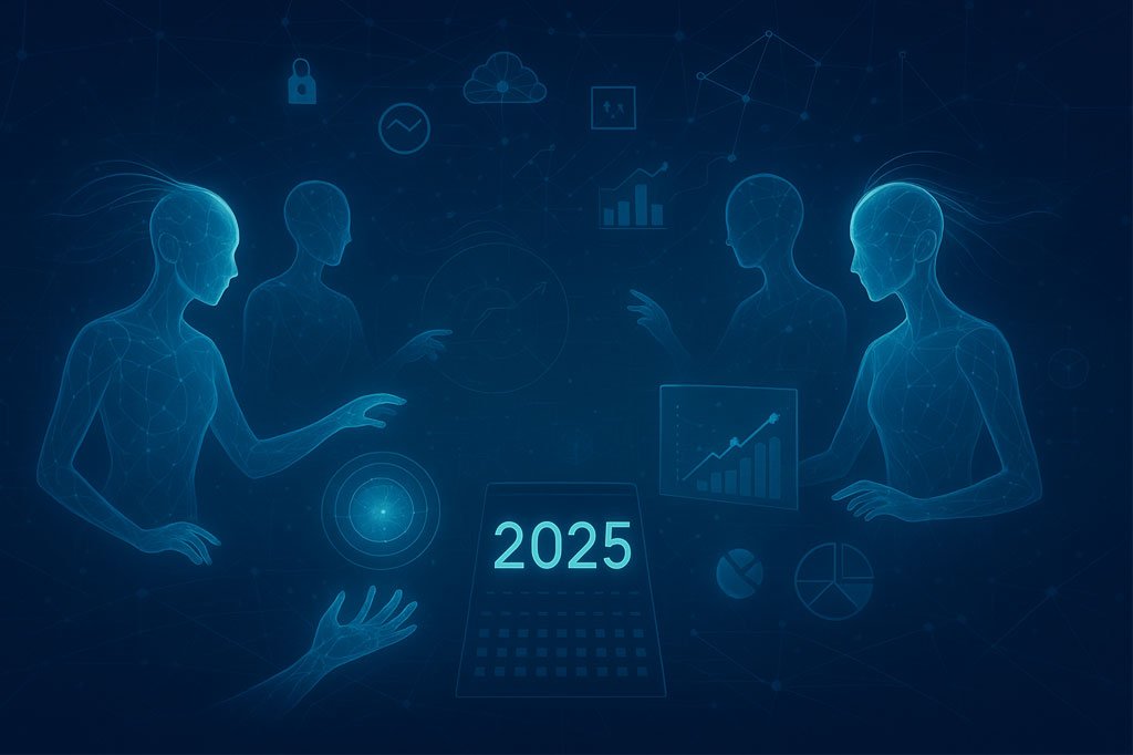 Agentic AI The Autonomous Revolution Reshaping Business in 2025