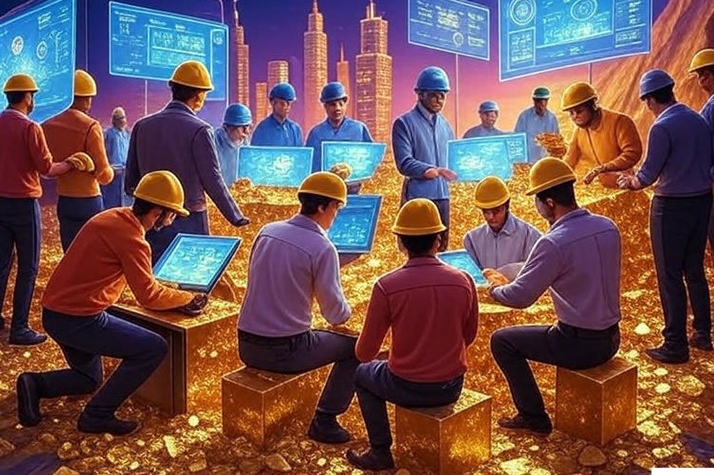 Ai-Gold-Rush-Burn