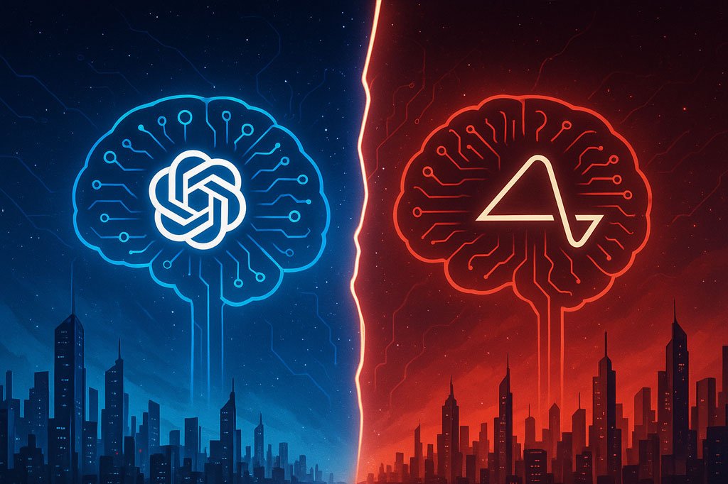 From Chatbots to Brain Chips - Altman’s Bold Move Against Musk
