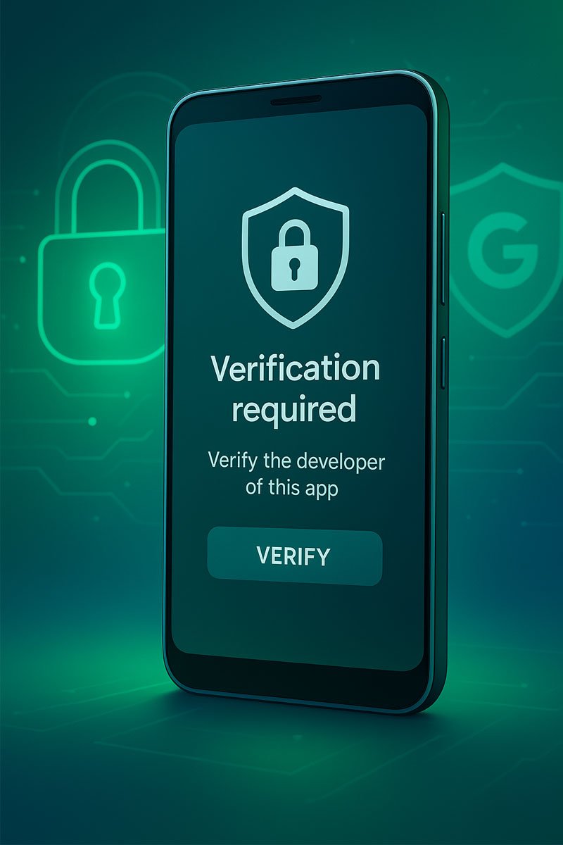 Androis-Verification