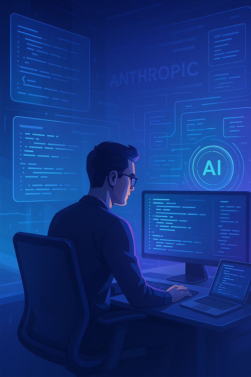 Anthropic Integrates Claude Code into Its Enterprise AI Plans