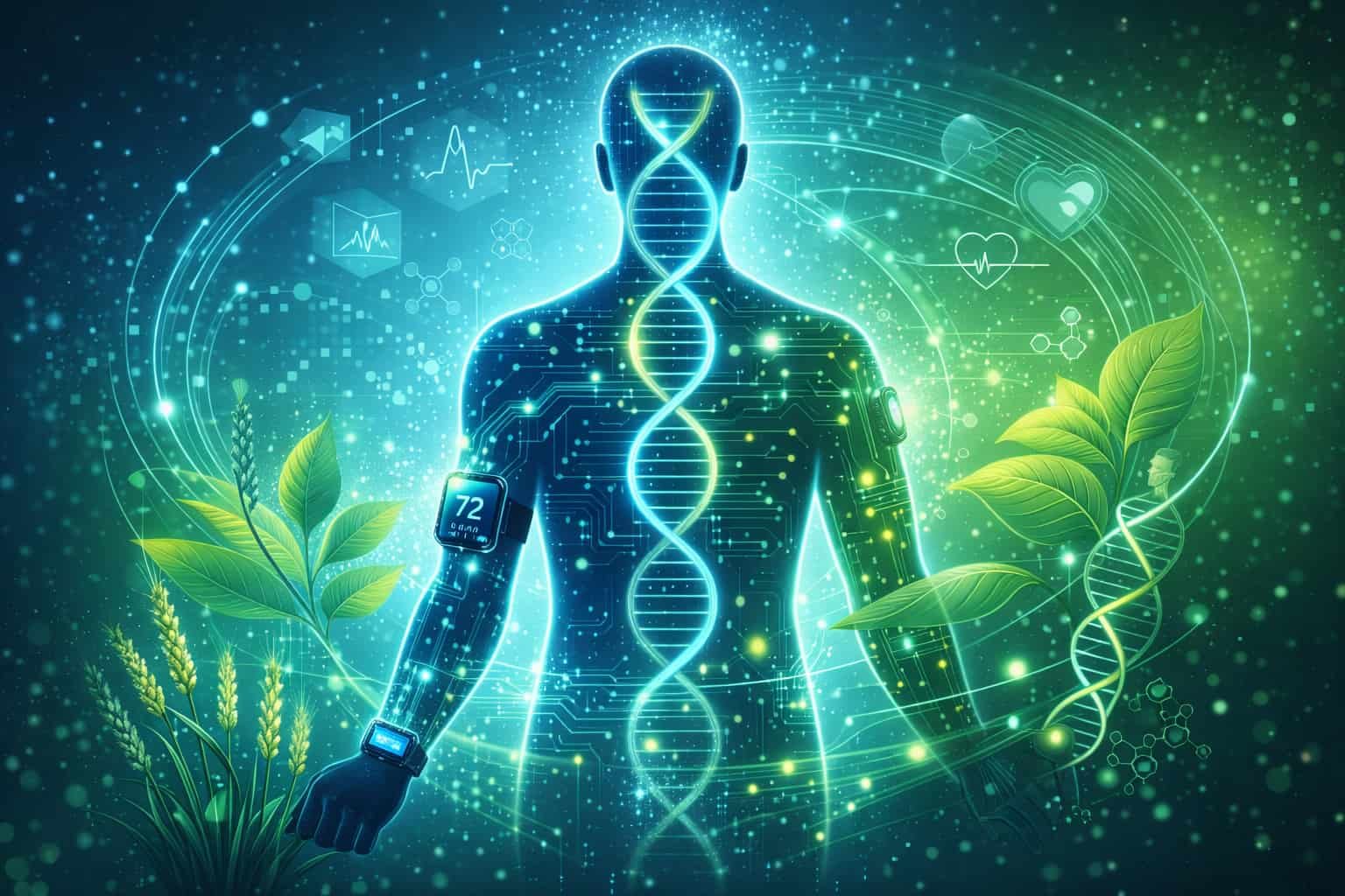 Biotech Health tech innovations in 2025 transforming healthcare and environmental sustainability