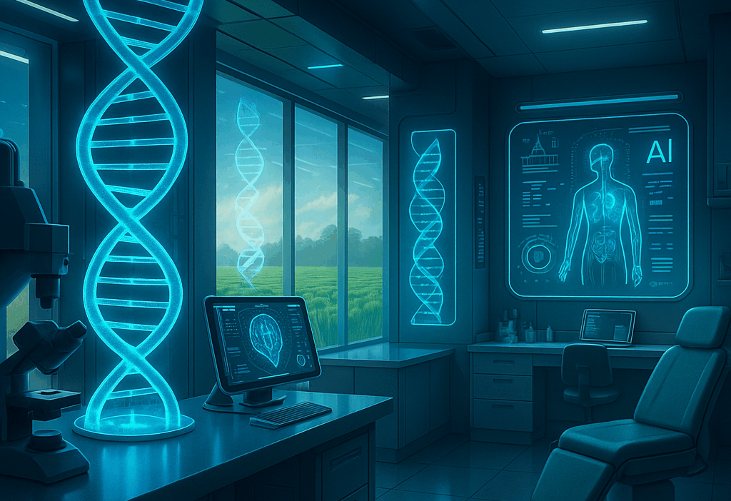 Biotech and Healthtech