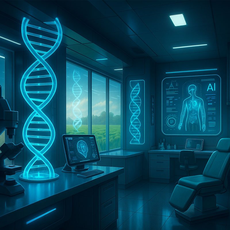 Biotech Healthcare