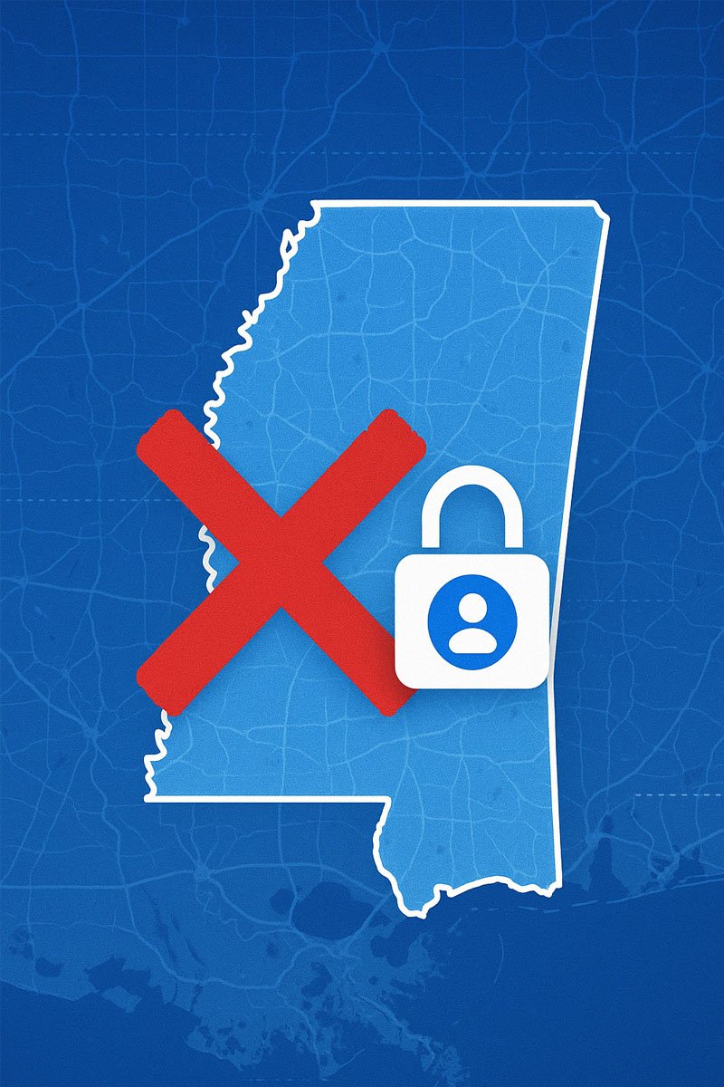 Bluesky Suspends Service in Mississippi Over Age Verification Law