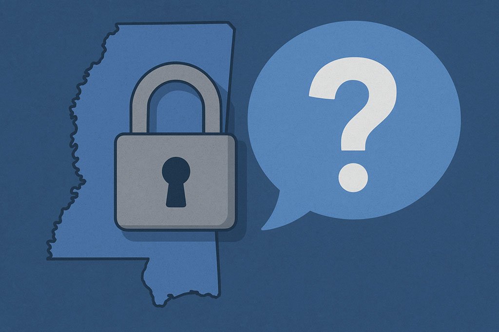 Bluesky Suspends Service in Mississippi Over New Age Verification Law