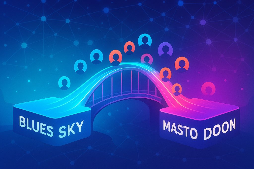Bounce Unveils Cross-Platform Account Transfer Between Bluesky and Mastodon
