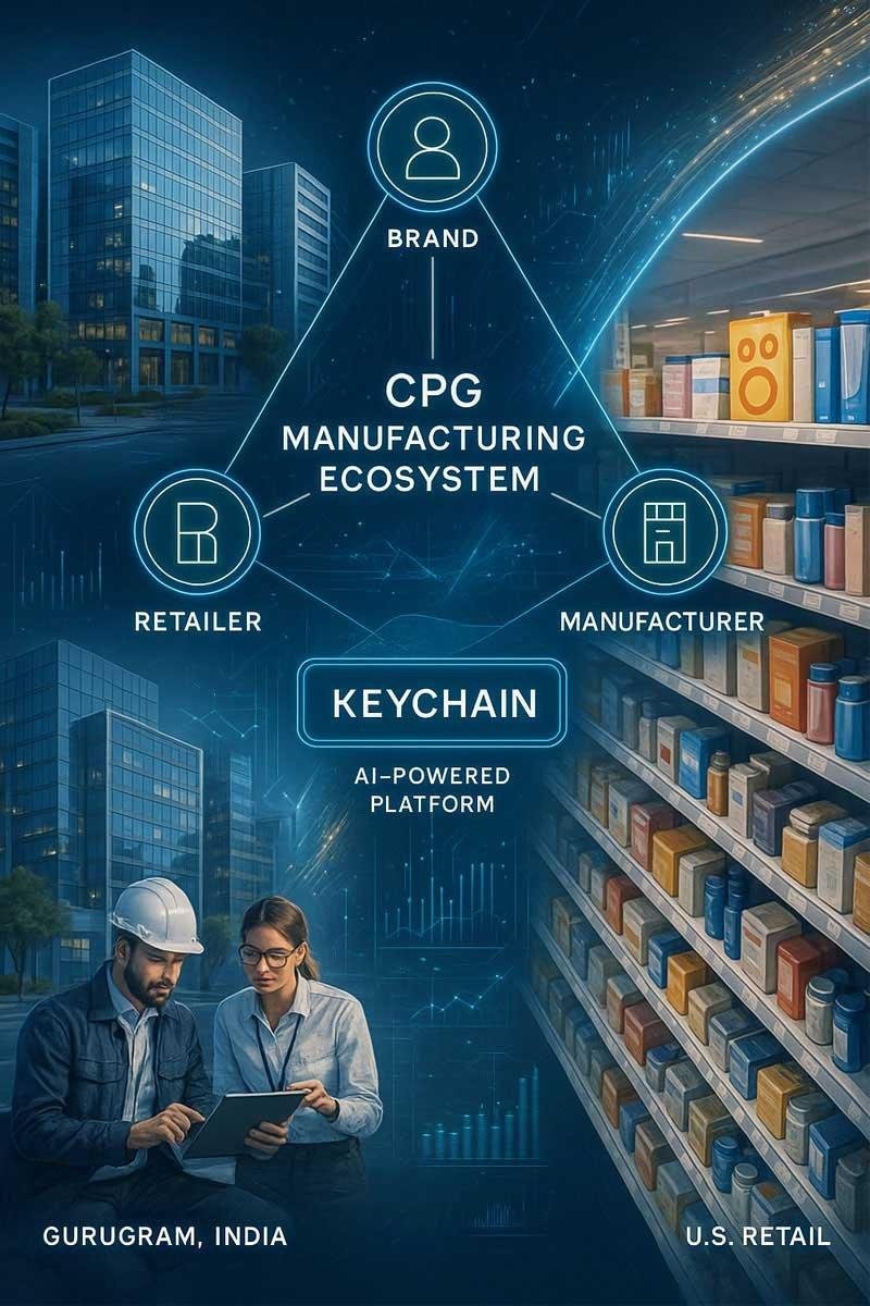 CPG Manufacturing Ecosystem