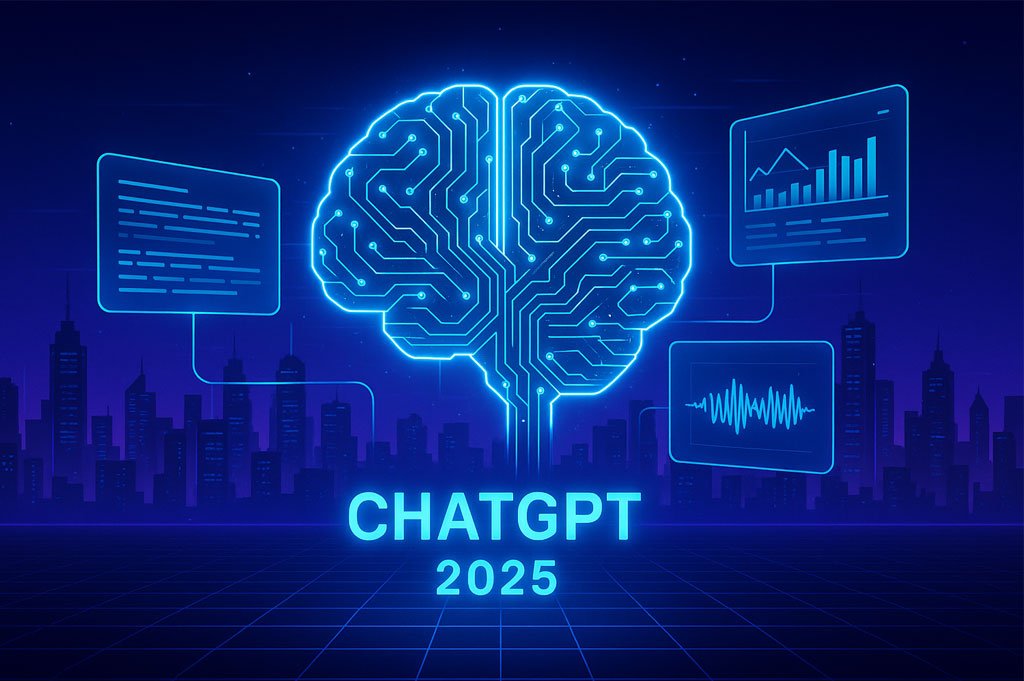 ChatGPT 2025: GPT-5 Breakthroughs, Realtime AI & Global Adoption Trends