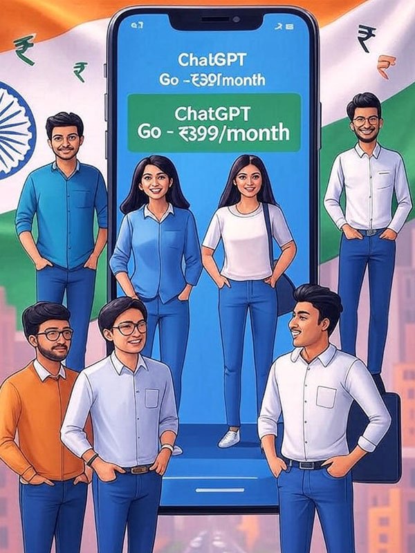 OpenAI Rolls Out Affordable ChatGPT Subscription in India for Less Than $5