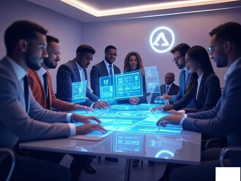 AMD, Nvidia, and Salesforce Boost Cohere to $6.8B Valuation