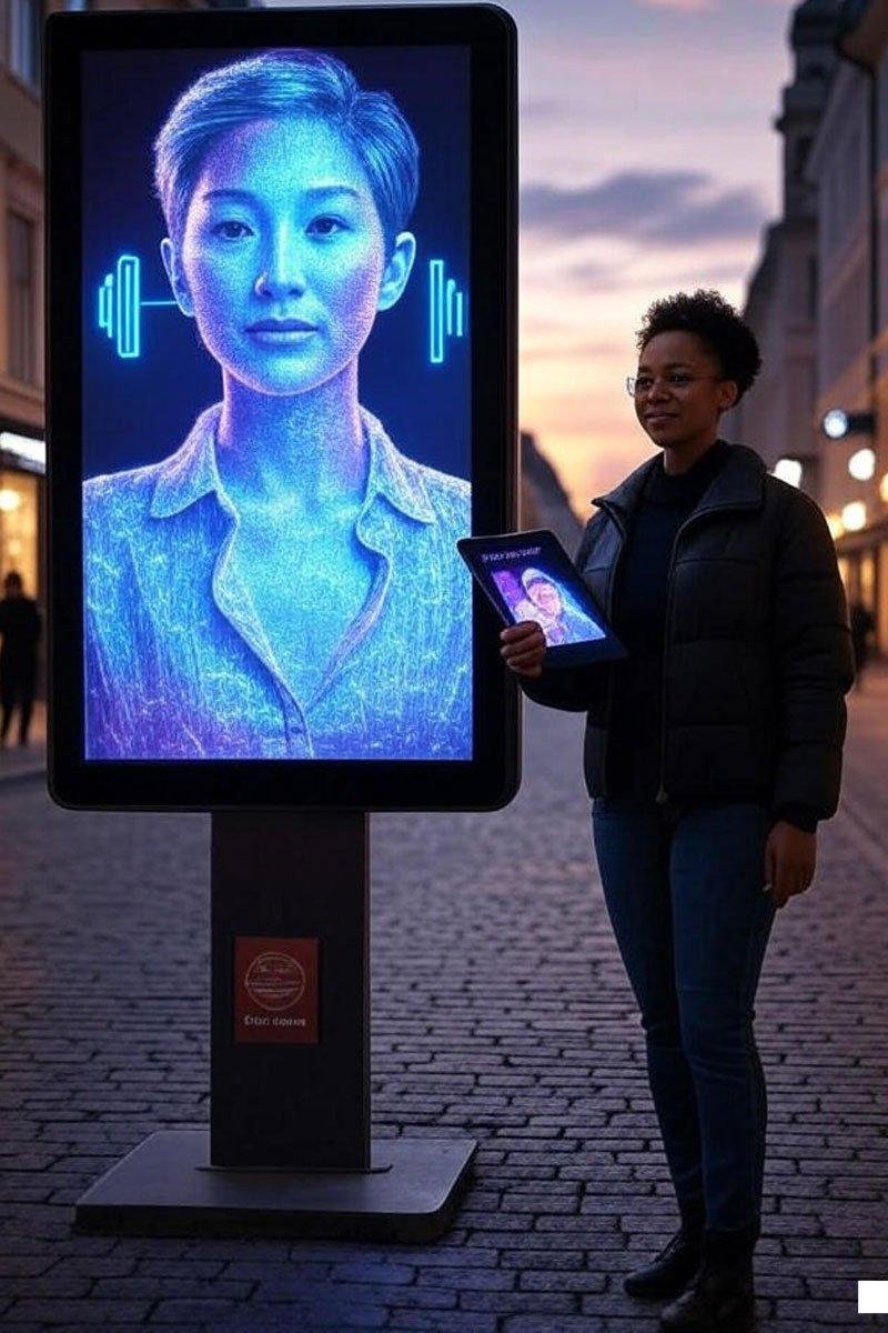 Denmarks personal feature