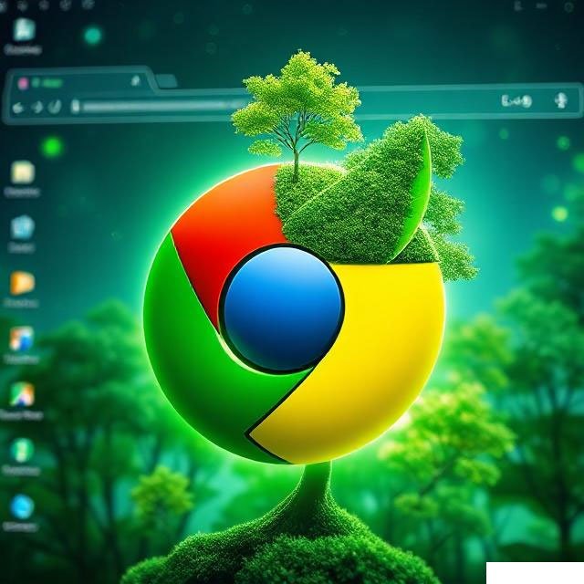 Ecosia Steps Up: A Green Stewardship for Chrome’s Future