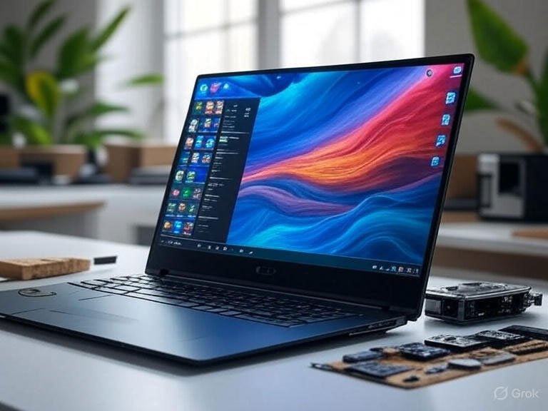 Touch, Track, and Turbocharge Framework’s Bold Laptop Experiments
