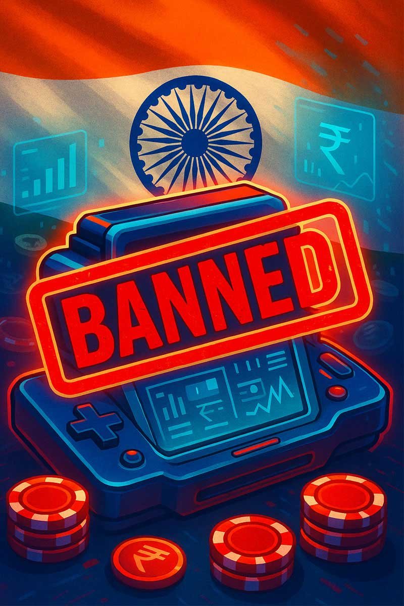 Blanket Ban on Real-Money Gaming Looms as India Drafts Proposal