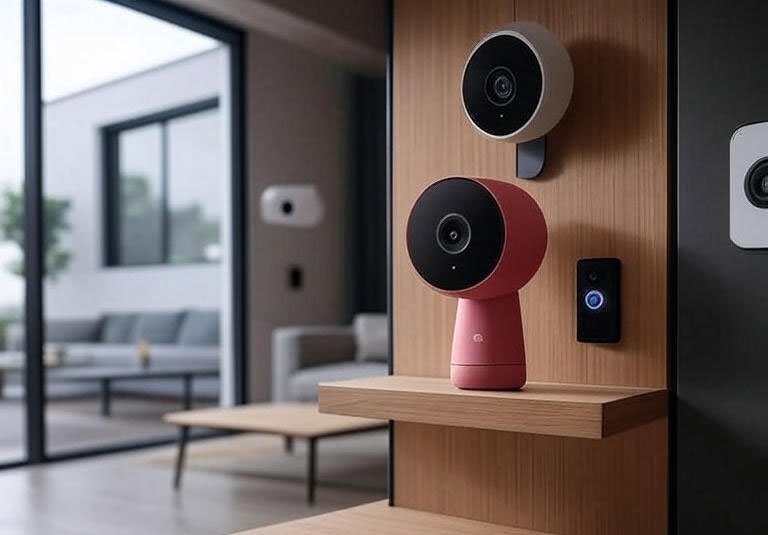 Google Nest Camera and Doorbell Leak Reveals New Colors and 2K Recording