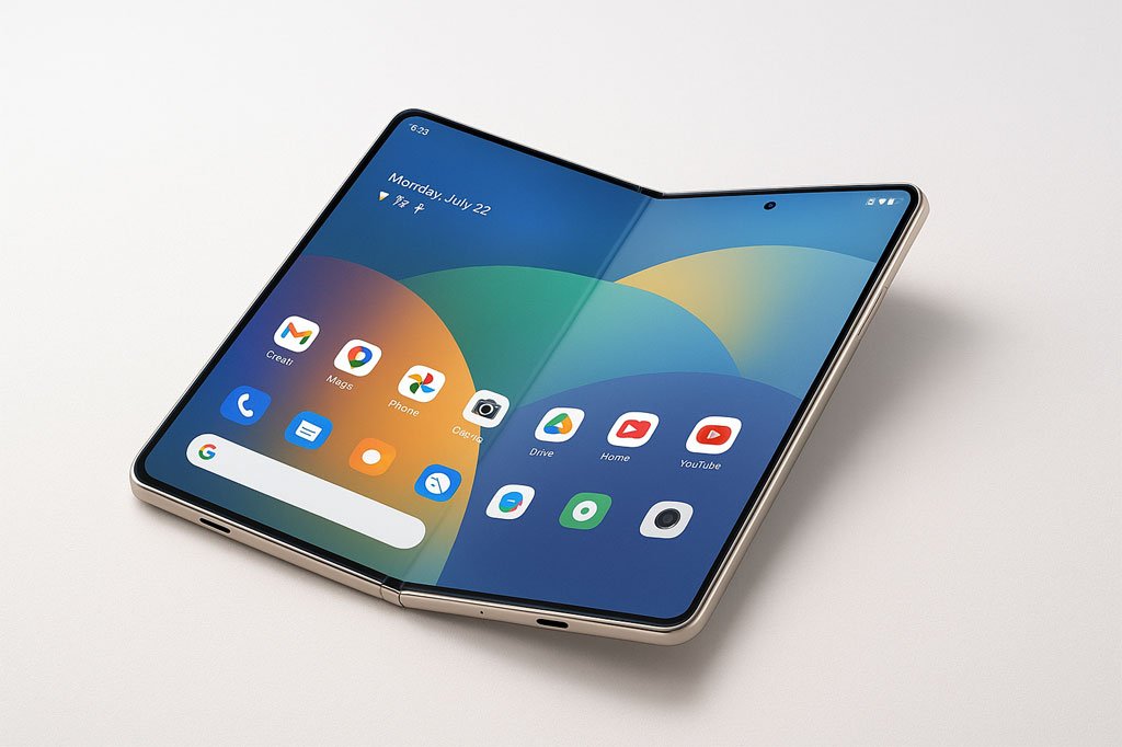 Google Takes on Samsung with Its $1,799 Pixel 10 Pro Fold