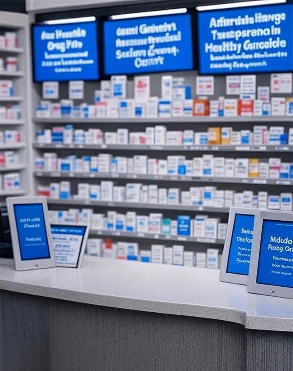 Healthcare-Pharmacy