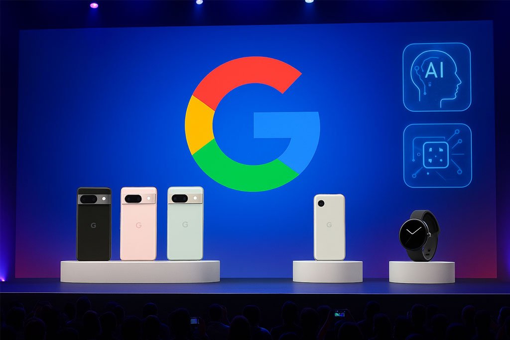 Made by Google 2025 - Everything You Need to Know About Pixel 10 & More