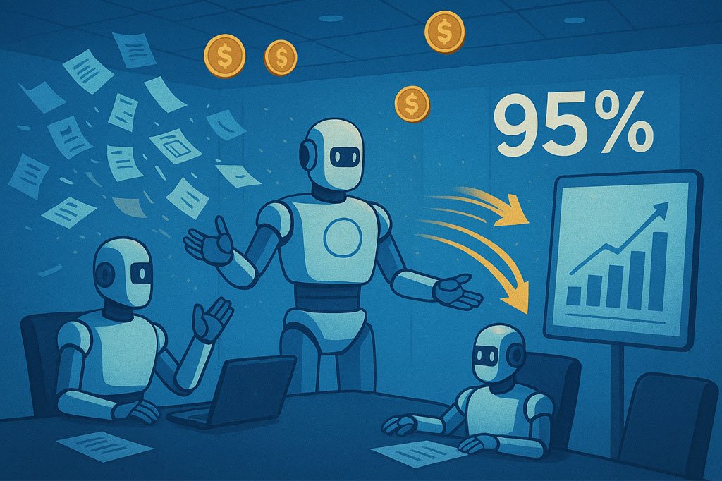 Enterprise AI Fails 95%: Maisa AI's $25M Fix