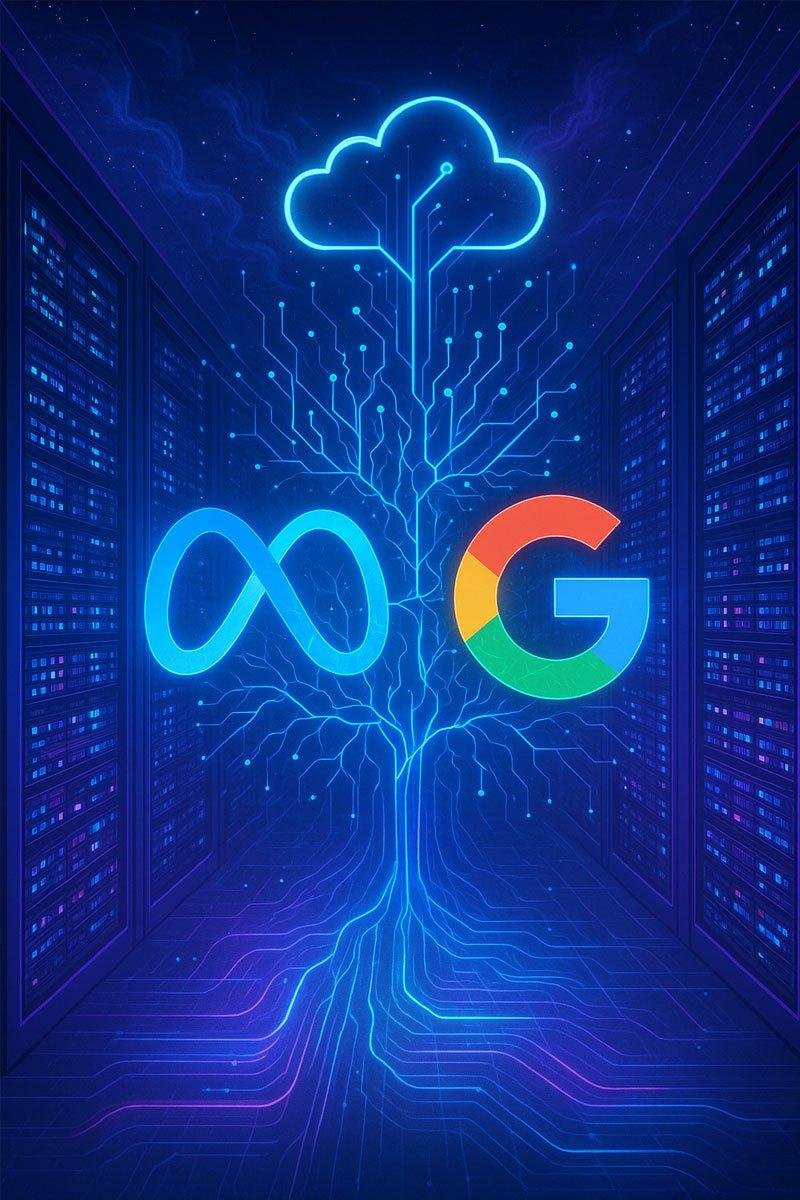 Meta-Google-Cloud