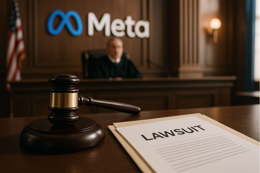 Judge Rejects Meta's Bid to Dismiss Harassment Suit