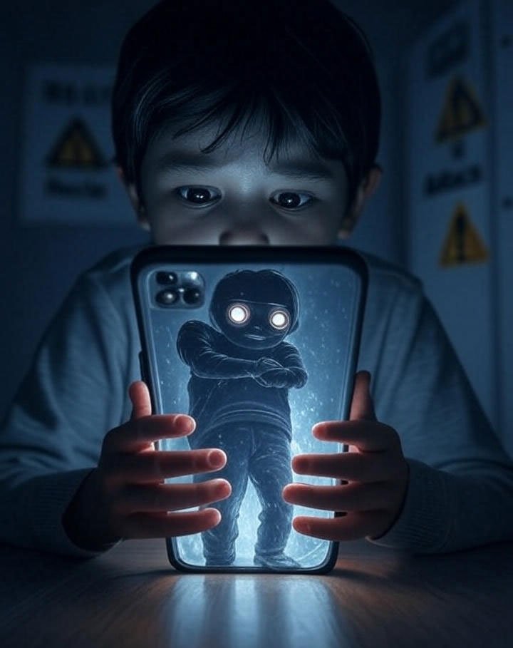 Leaked Meta Policy Sparks Outrage Over Child-Romance AI Chats