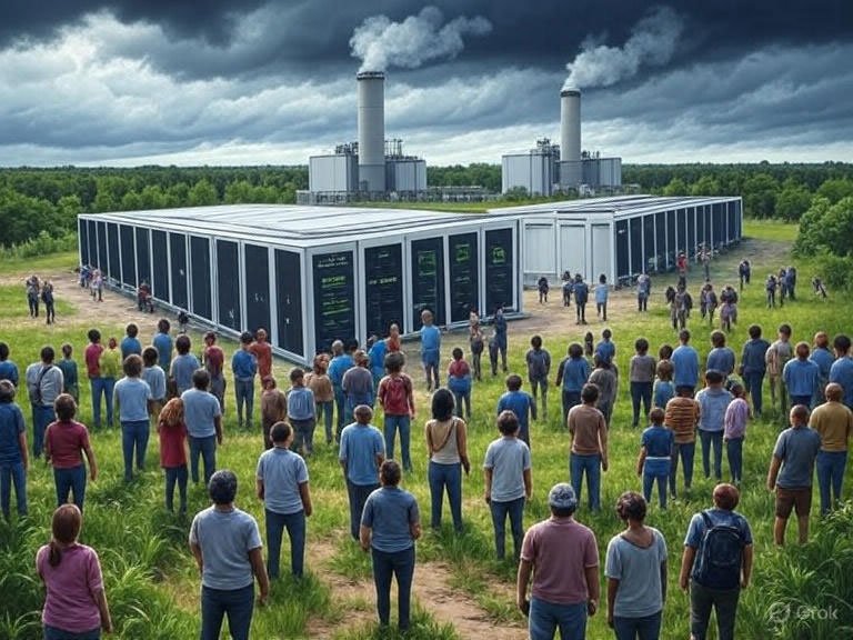 Meta's-Data-Center