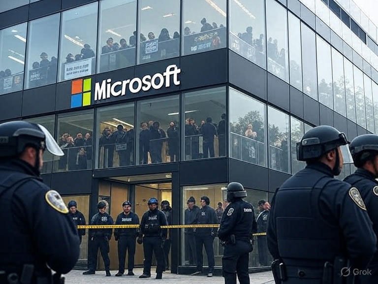 Microsoft