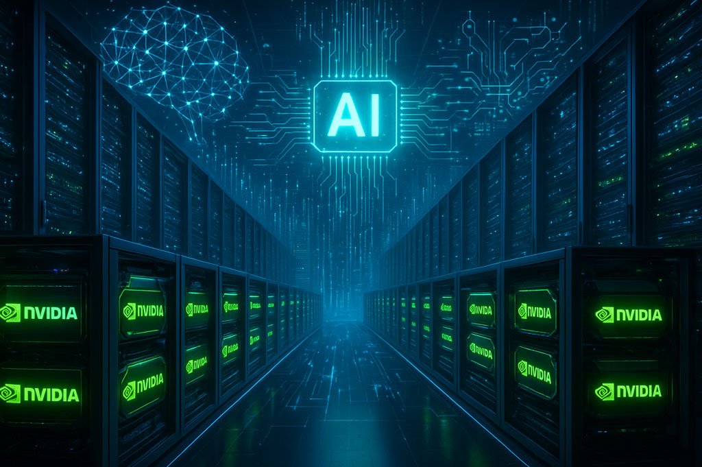 Nvidia Reports Historic Sales as AI Demand Soars