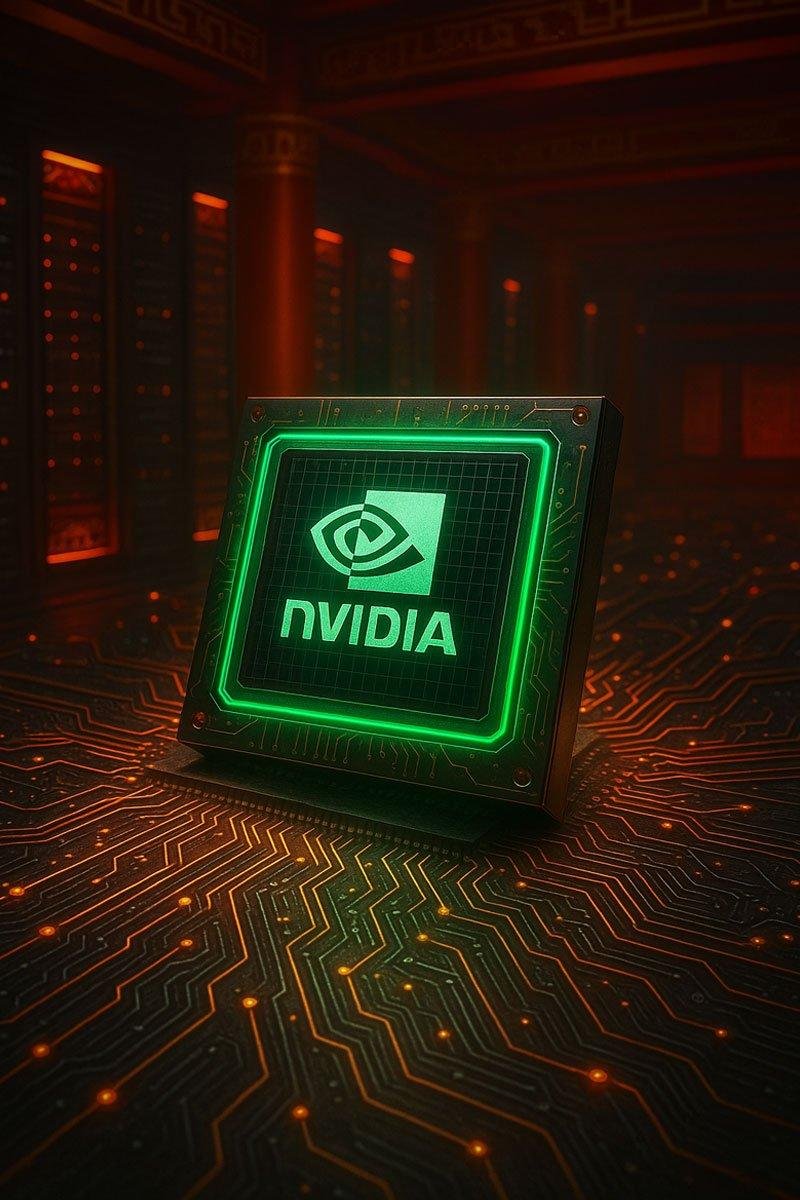 Nvidia For China Market
