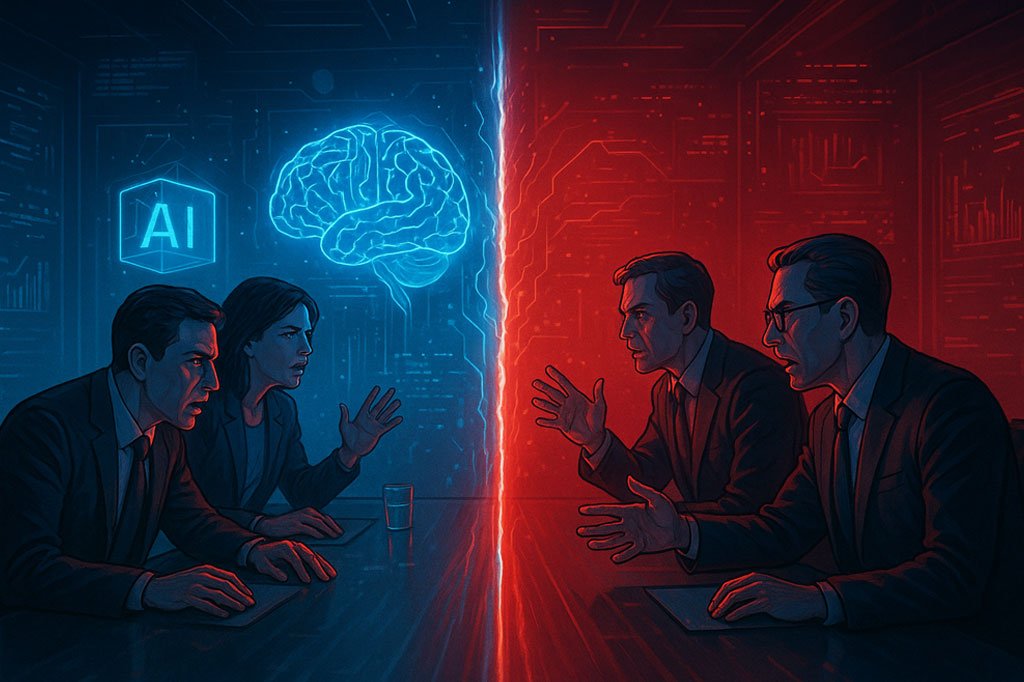 The Power Struggle Shaping OpenAI’s Future