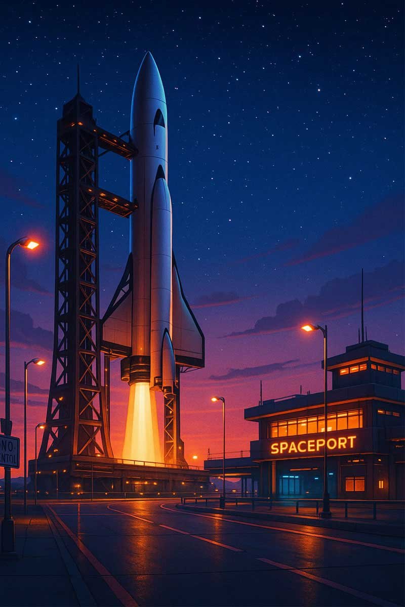 Orbit Without Obstacles - Trump’s Deregulation Mission