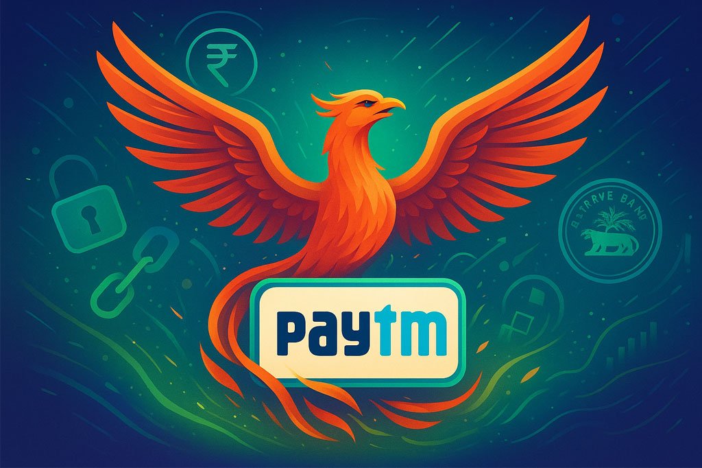 Paytm Scores Regulatory Win Days After Investor Pullout