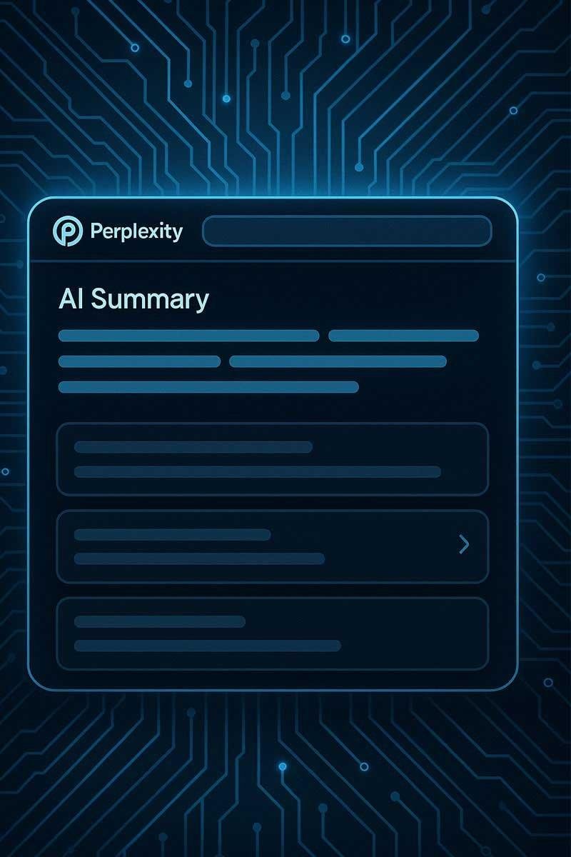 Perplexity AI Google