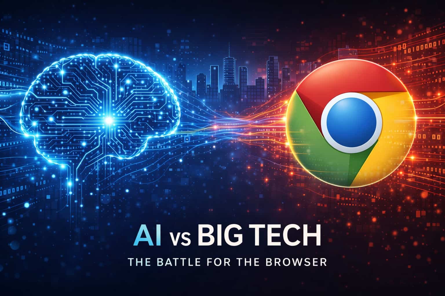 Perplexity AI’s reported multi-billion-dollar offer to acquire Google Chrome and reshape AI-powered web browsing
