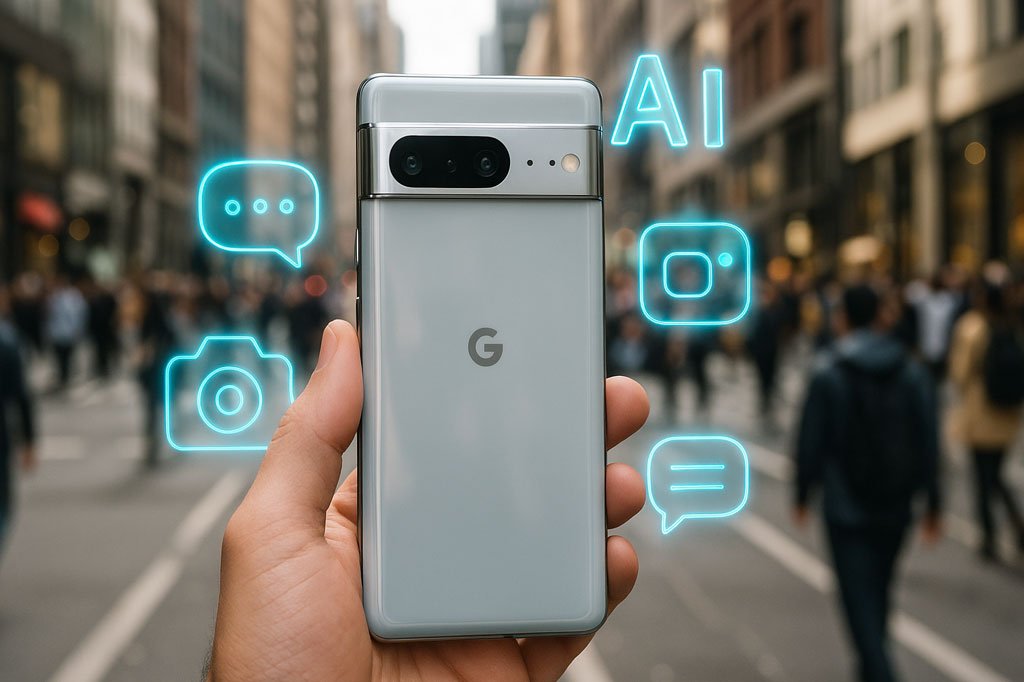 Pixel 10 Pro Review: AI Takes Center Stage