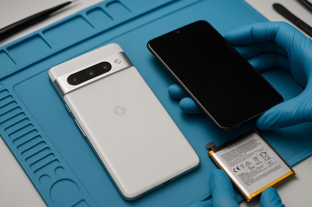 Pixel Care Plus Now Covers Free Screen and Battery Repairs