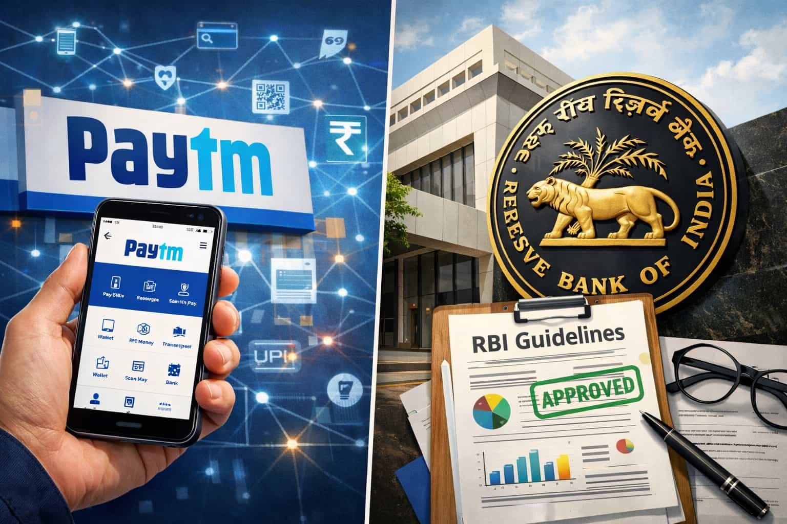 RBI grants in-principle payment aggregator approval to Paytm after regulatory scrutiny
