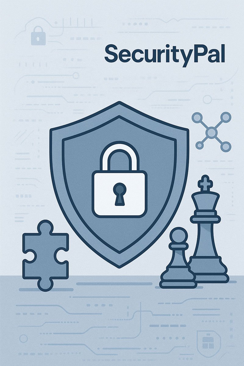 Why More VC Money Wasn't the Answer SecurityPal's Bet on Nuanced Capital