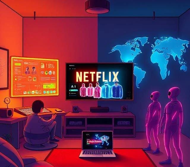 Showrunner-Netflix-AI