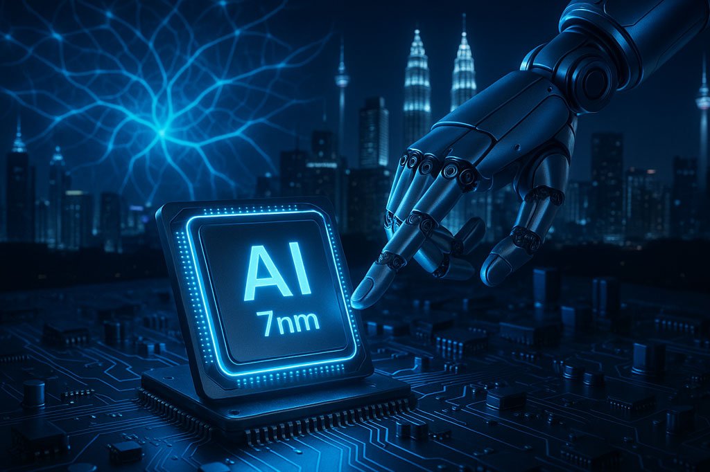 Malaysia’s SkyeChip Unveils MARS1000 Revolutionizing Edge AI