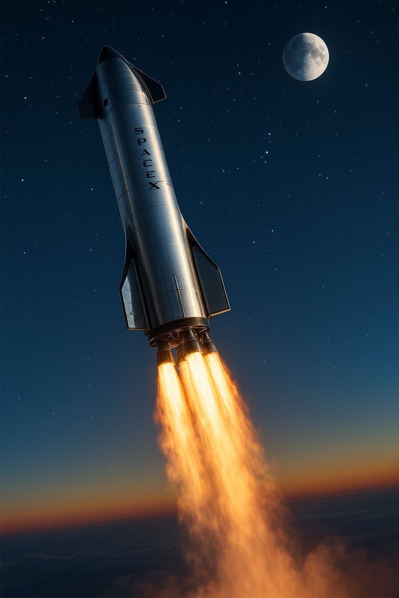 Beyond Hardware What the Next Starship Flight Will Really Test