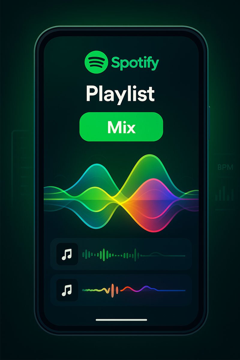 Spotify Now Lets You Add Custom Transitions to Your Playlists: Revolutionizing Your Listening Experience