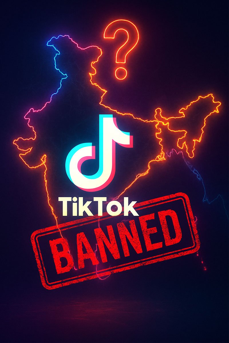 TikTok Denies Comeback in India Amid Website Speculation