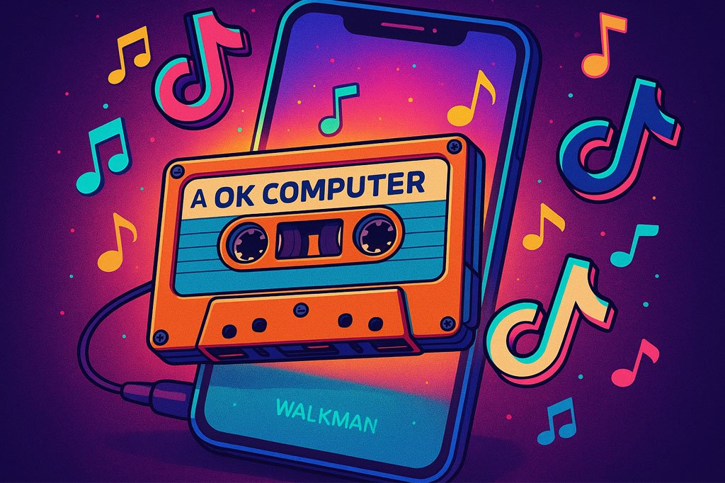 A 1997 Radiohead Song Is Back on the Charts—Powered by TikTok