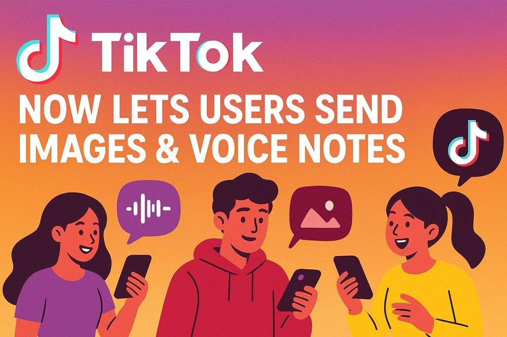 TikTok-Updates