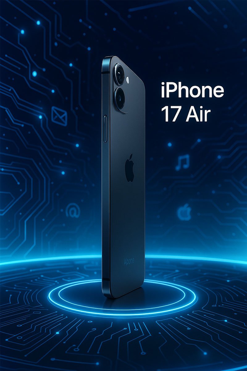 iPhone 17 - Apple’s Thinnest iPhone Ever and What to Expect at the Hardware Event