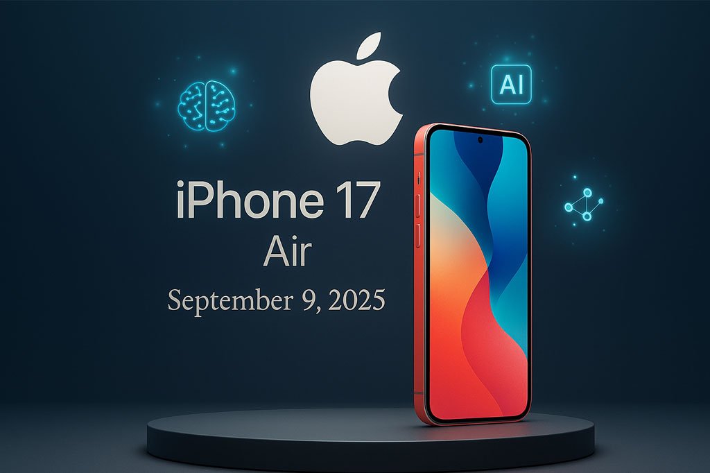 Apple Confirms September 9 Event for iPhone 17 Reveal